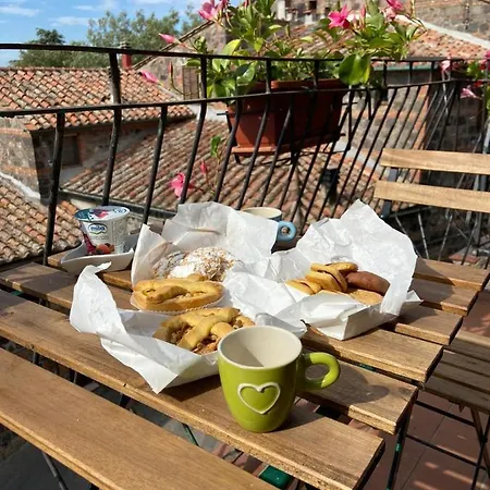 Apartment La Gioiosa Radicofani