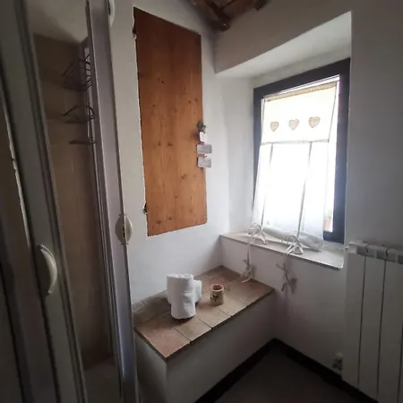 Apartment La Gioiosa Radicofani