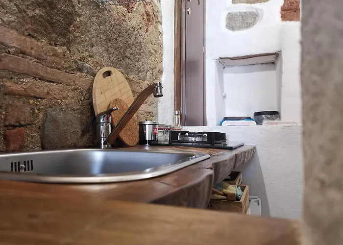 Assolata Appartamento Radicofani